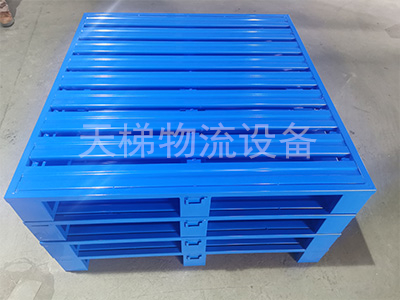 鋼托盤與塑料托盤哪種適合冷庫使用？